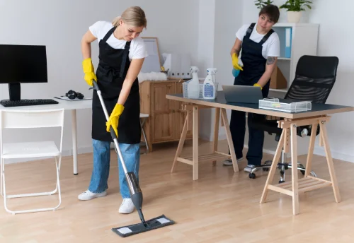 Nettoyage de bureau professionnel à Kolbsheim